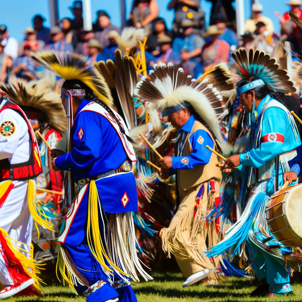 Discovering the Rich Tapestry of Native American Music