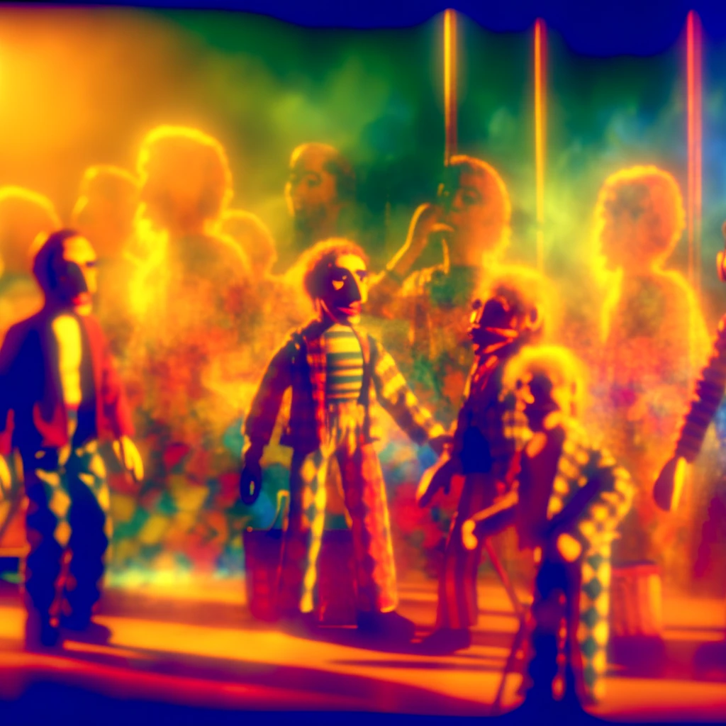 The Totally Tubular Transformations of 80s Movie Special Effects