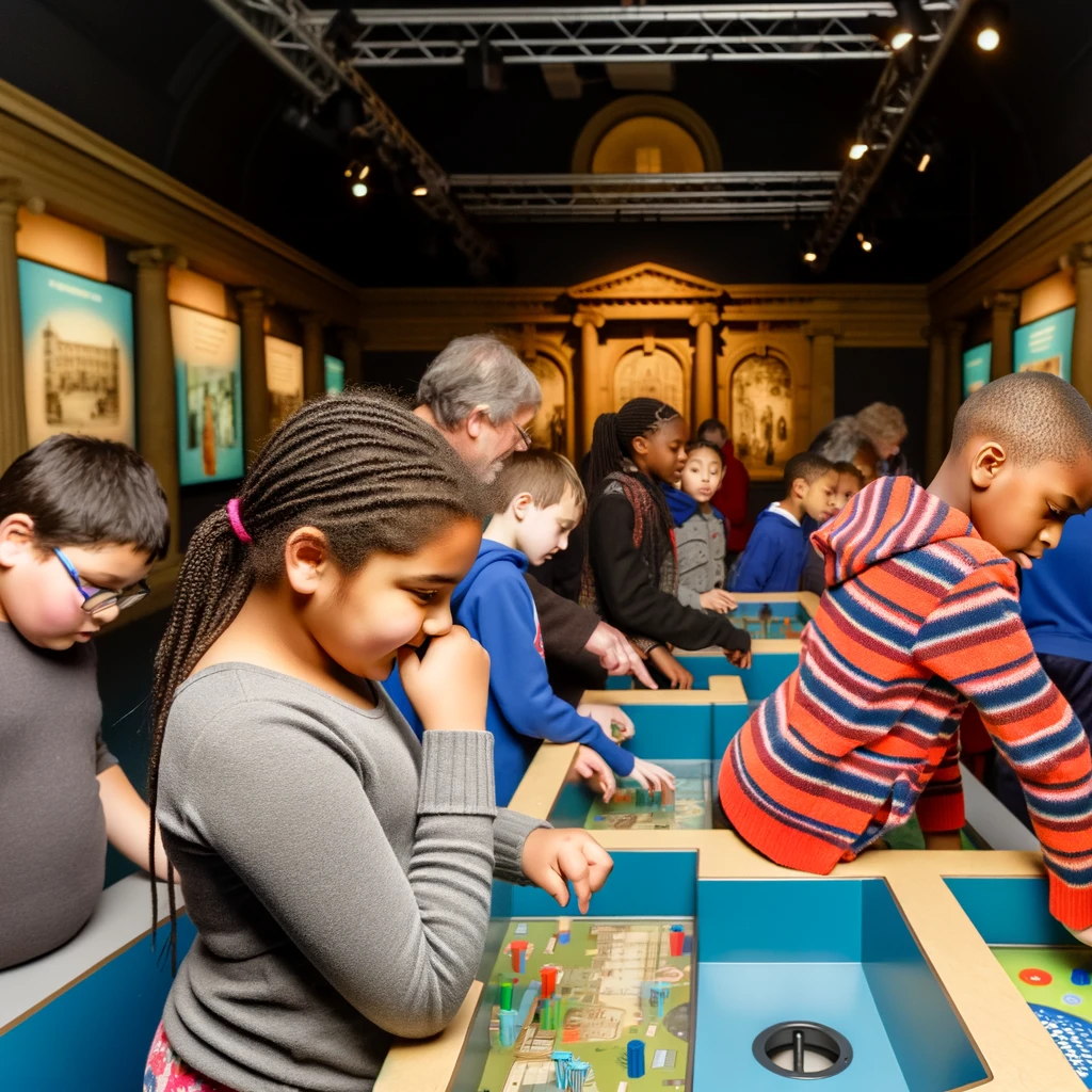 Bath's Educational Attractions: Fun Learning Experiences for Kids