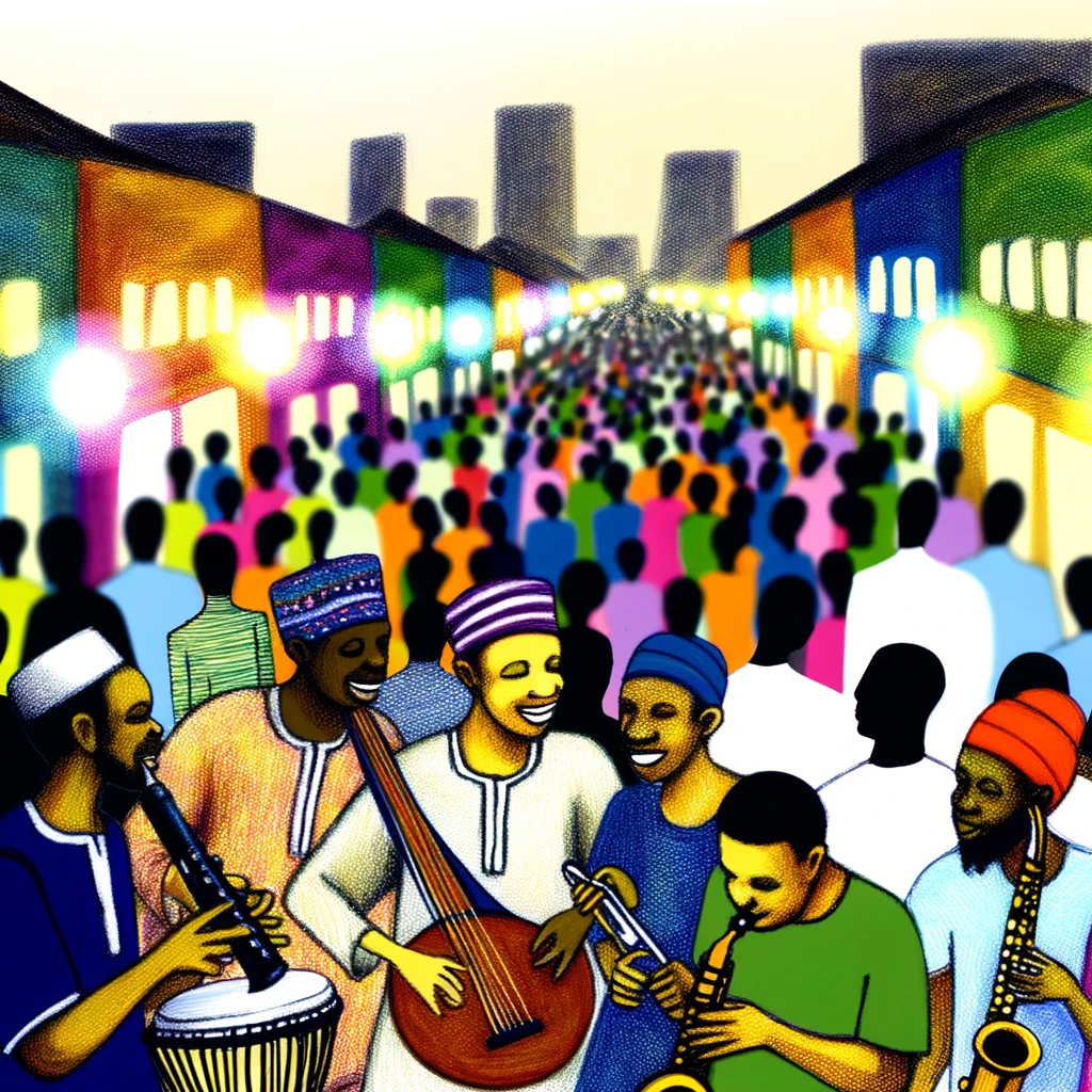 The Global Influence of Afrobeat: Fela Kuti and Beyond