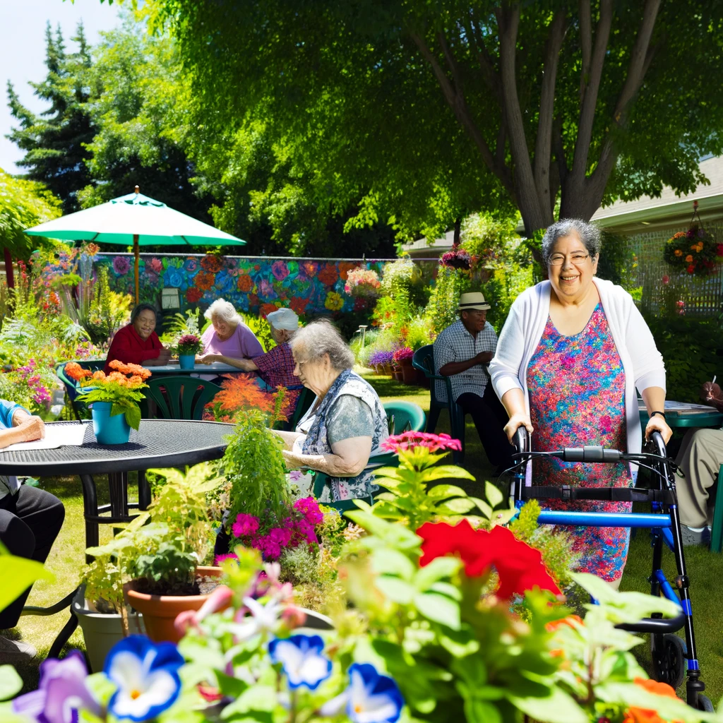 Exploring the Social Benefits of Senior Living Communities