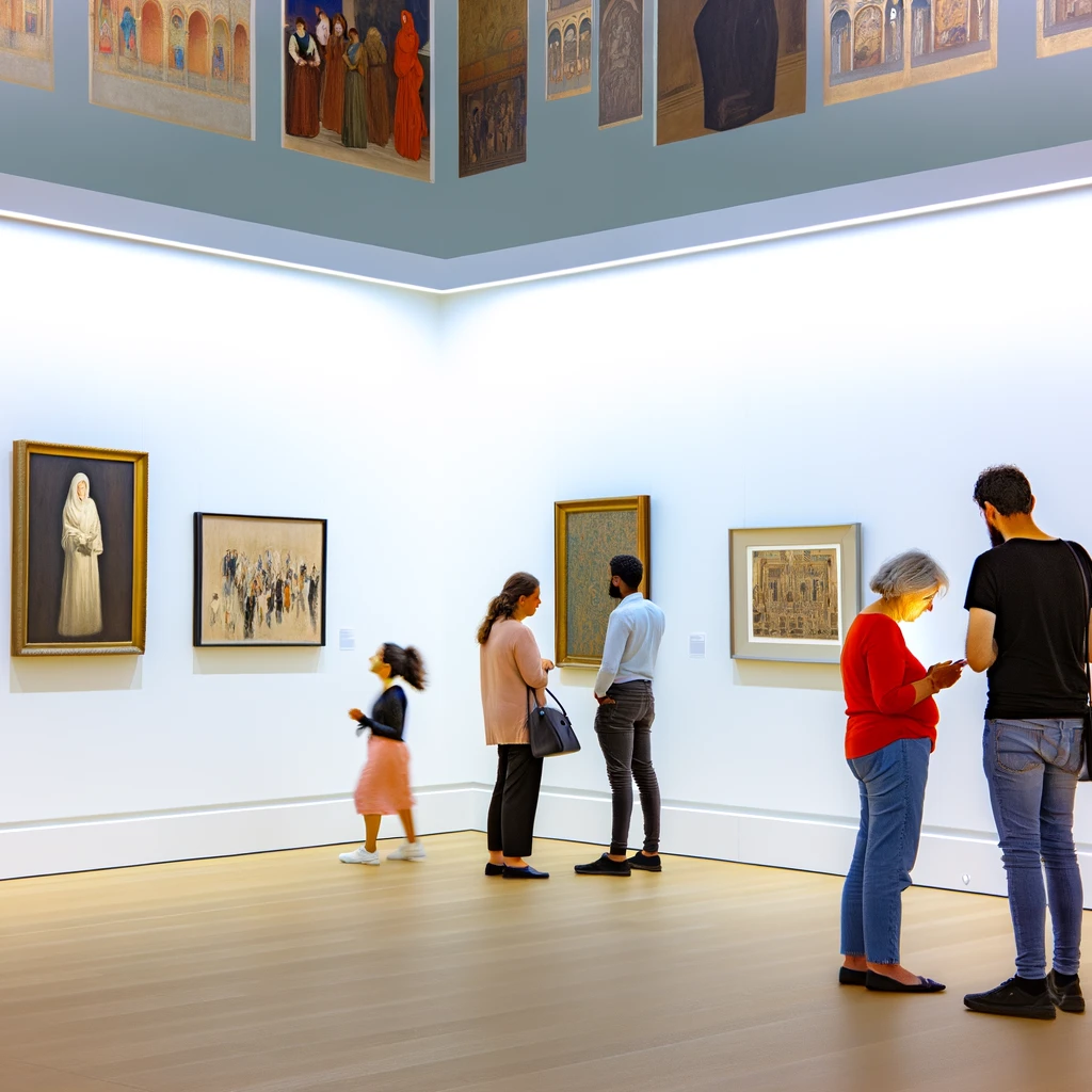 Discover the Top Rated Local Art Galleries Near You