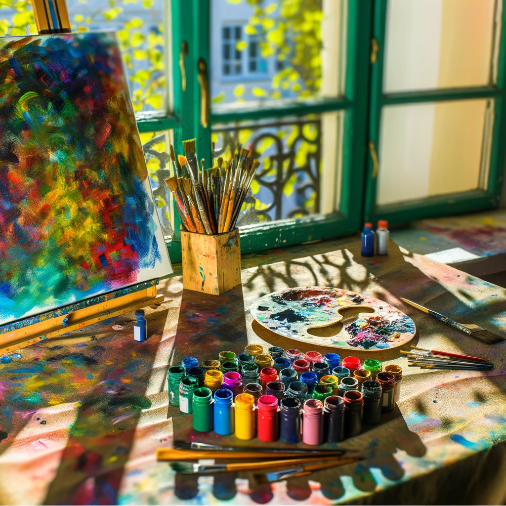 Finding Your Inner Picasso: Embrace Your Creative Side