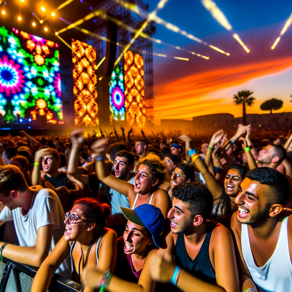 The Role of Music Festivals in Shaping Contemporary Music Culture
