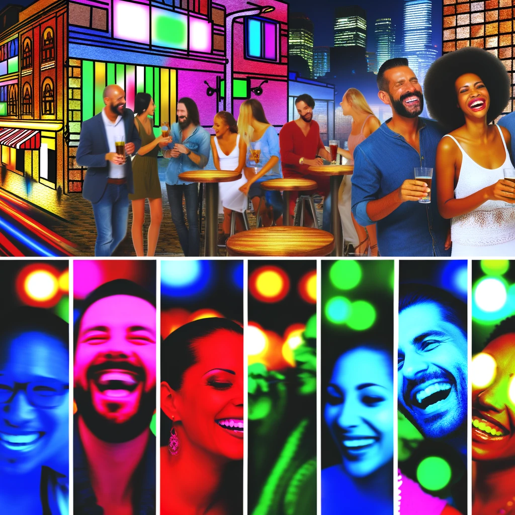 Navigating the Nightlife: Best Bars and Clubs in Town