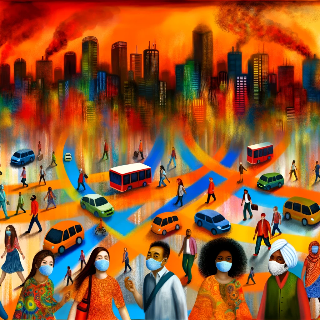The Impact of Air Pollution on Heart Rate and Blood Pressure