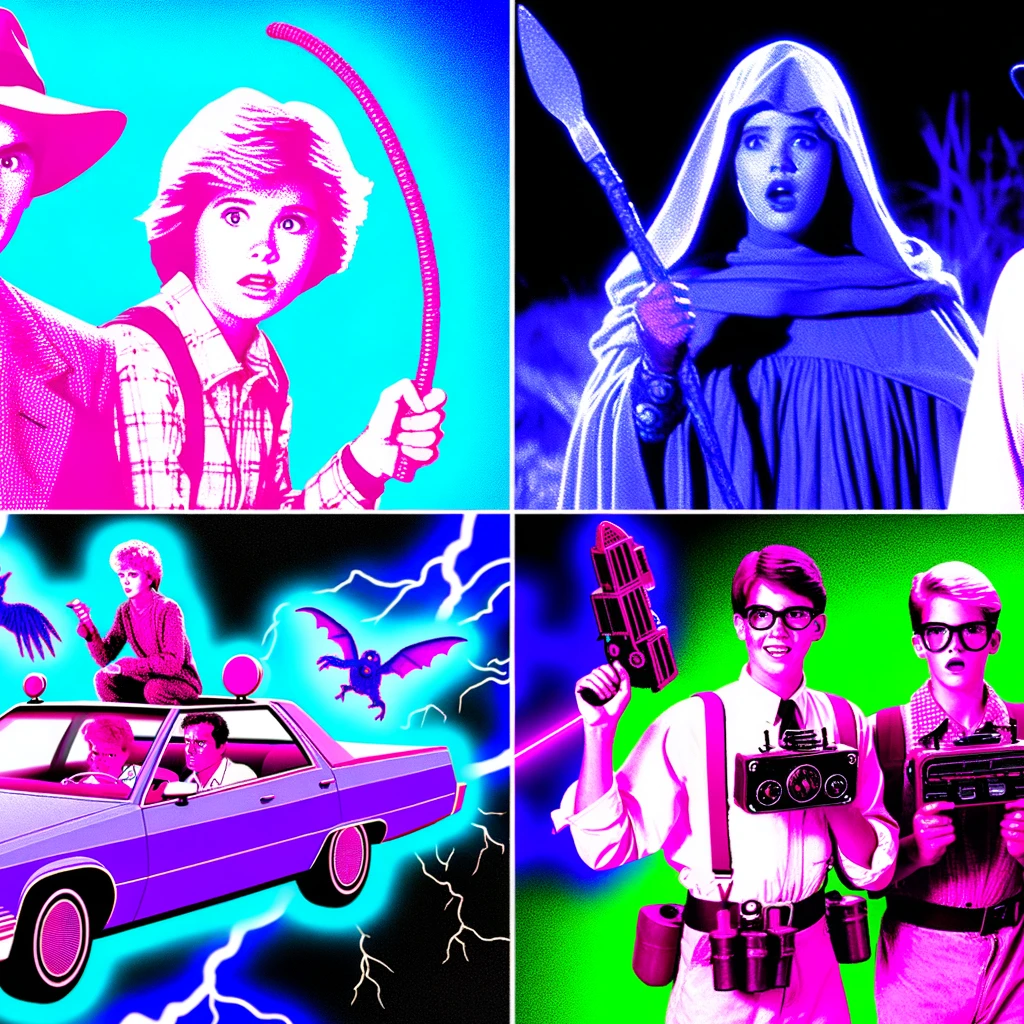 Rewind to the Raddest 80s Movies That Shaped a Generation