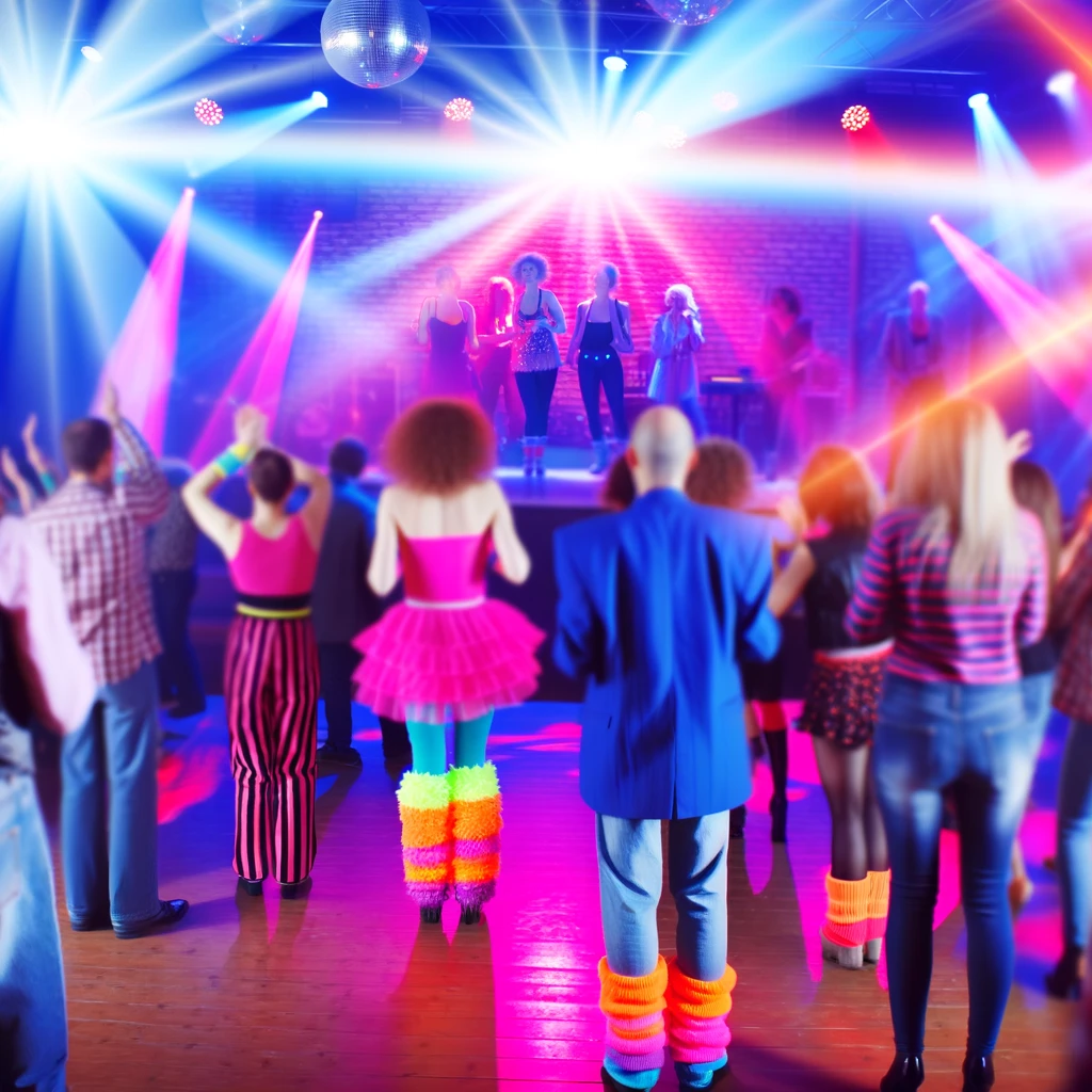 Dancing Through the Decades: Iconic Dance Scenes in 80s Movies