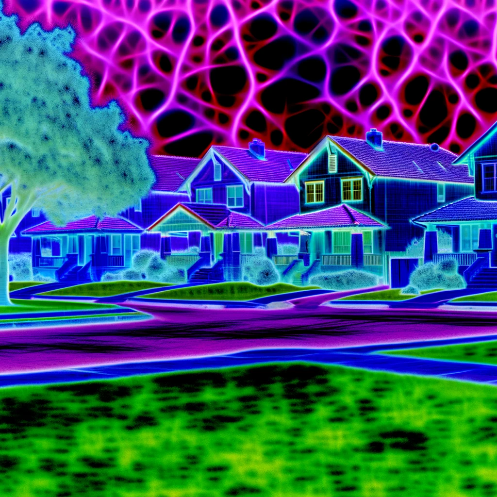 The Influence of 'American Beauty': A Satire of Suburbia