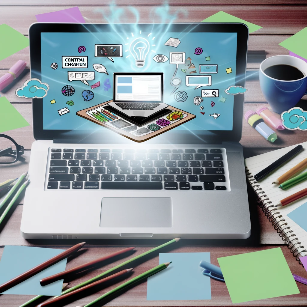 Navigating the World of Online Content Creation