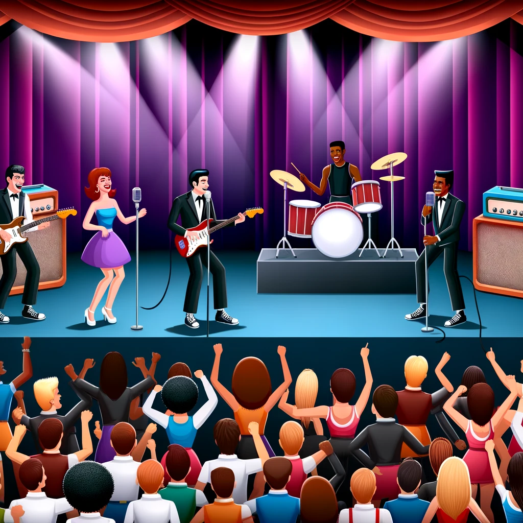 Rock 'n' Roll Revolution: How It Changed the World