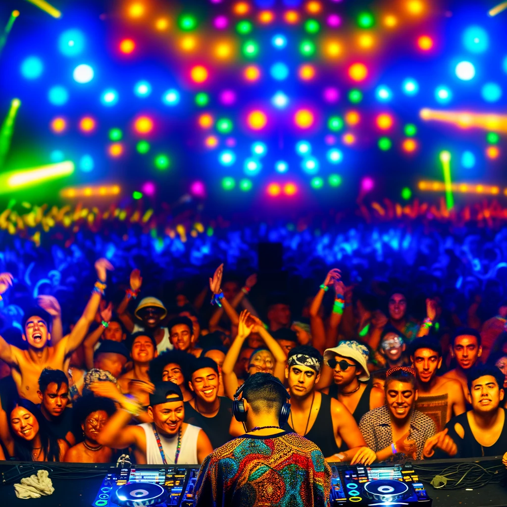 Electronic Music’s Journey: From Underground to Mainstream