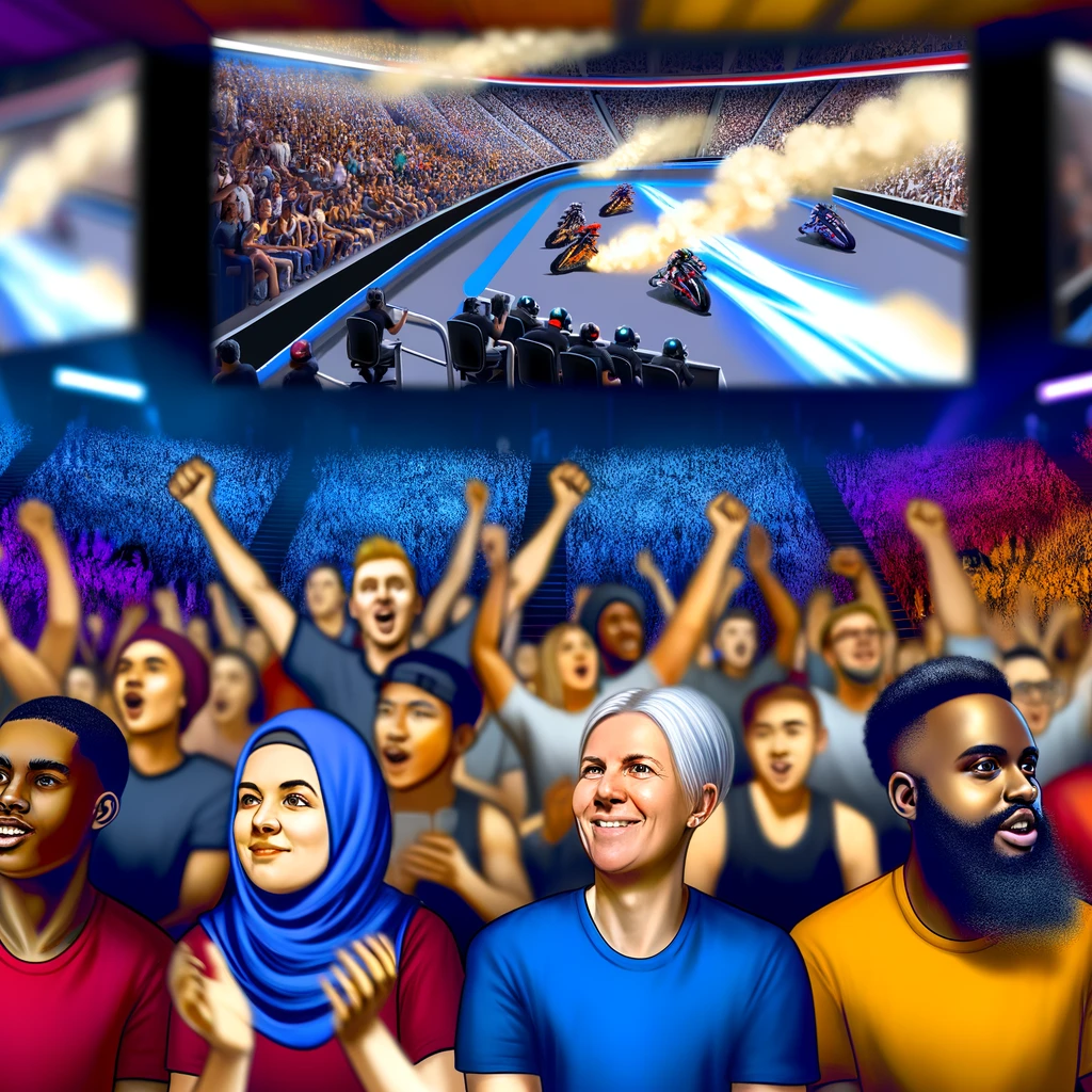 The Rise of eSports: From Niche to Mainstream