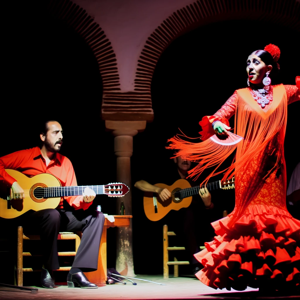 The Mystique of Flamenco: Spain’s Gift to the World of Music