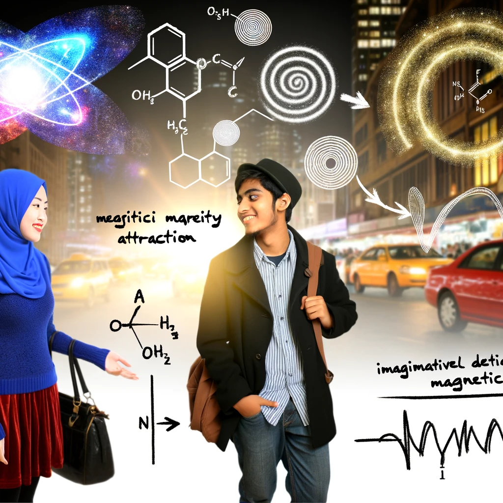 The Science of Attraction: What Really Draws Us Together?