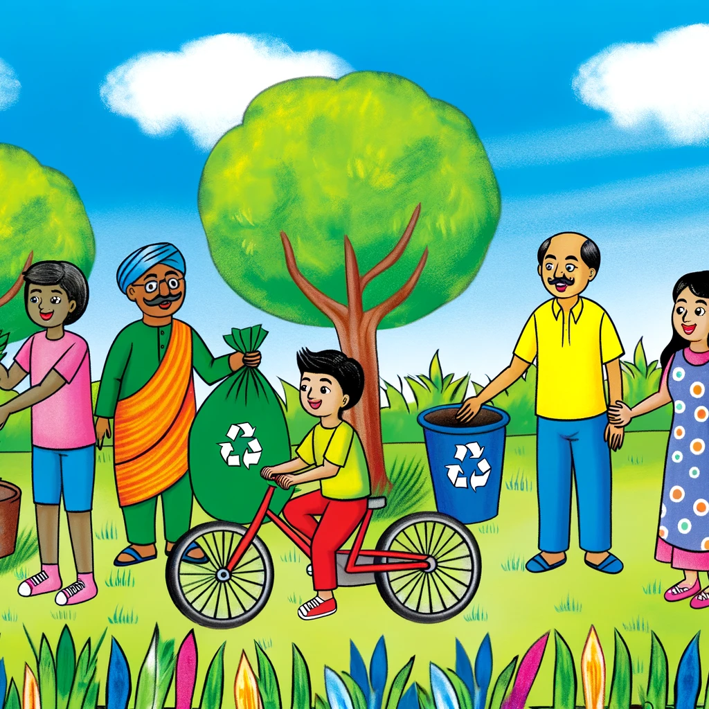 Eco-Friendly Living: Simple Steps to a Greener Life