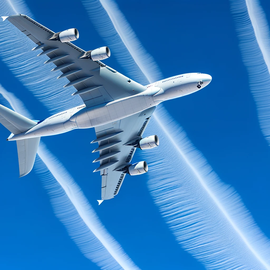 Flying High: The Airbus A380's Operational Altitude Achievements