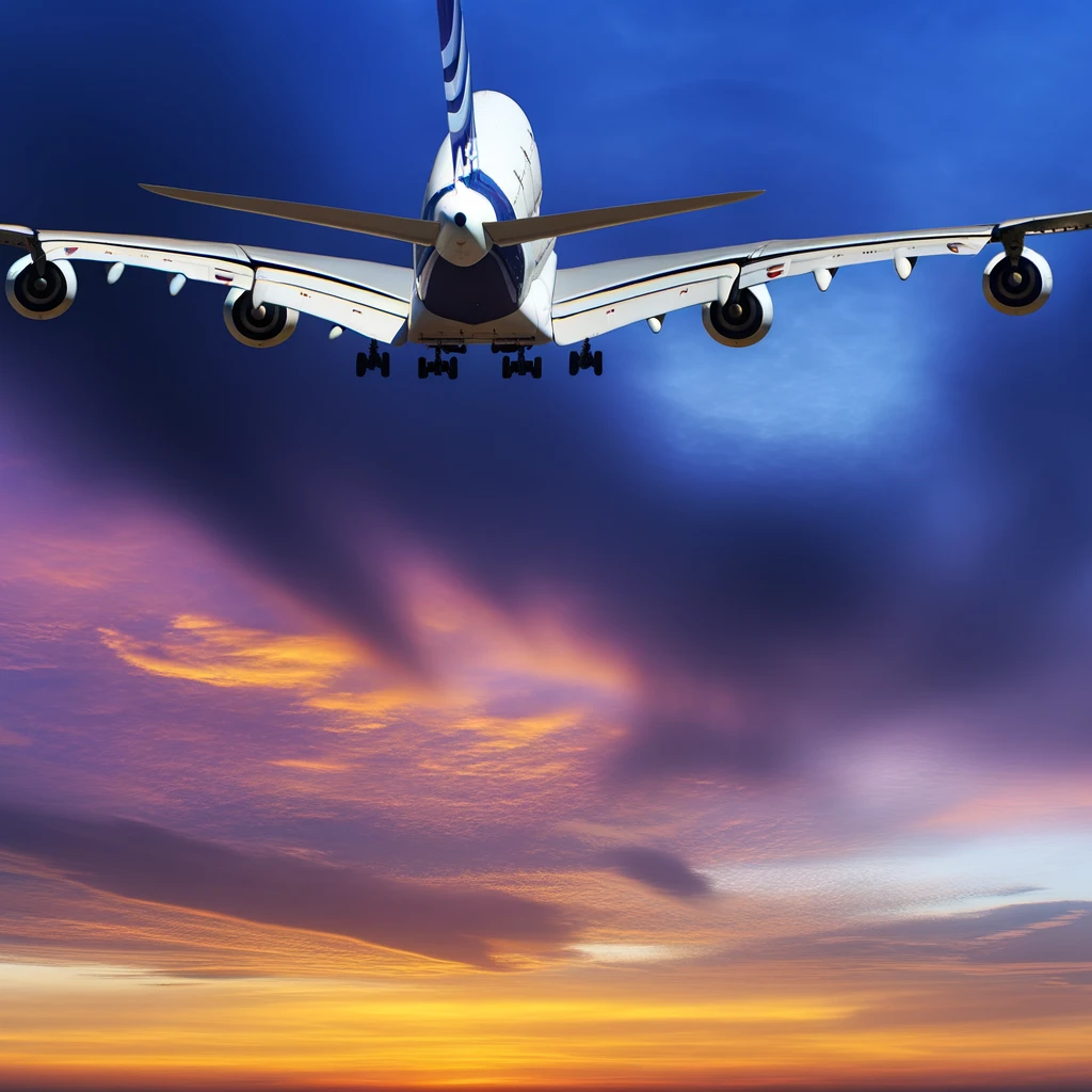 The End of an Era: The Airbus A380's Production Cessation