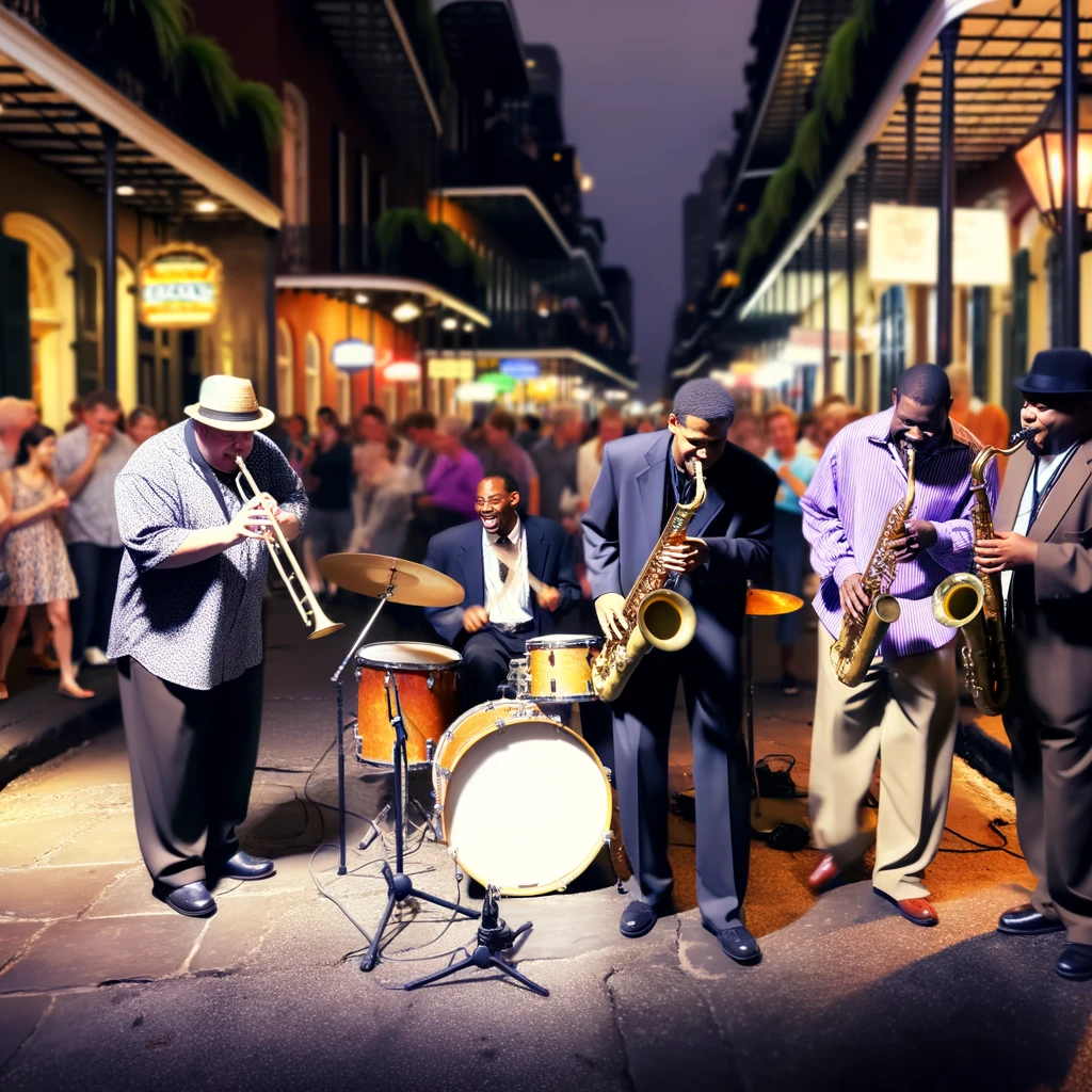 The Evolution of Jazz: From New Orleans to Global Sensation