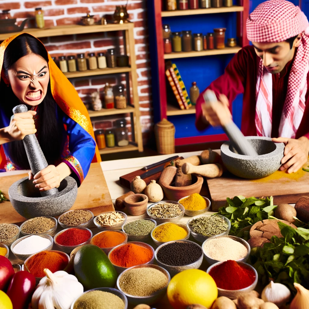 A World of Flavor: Easy Recipes to Spice Up Your Meals