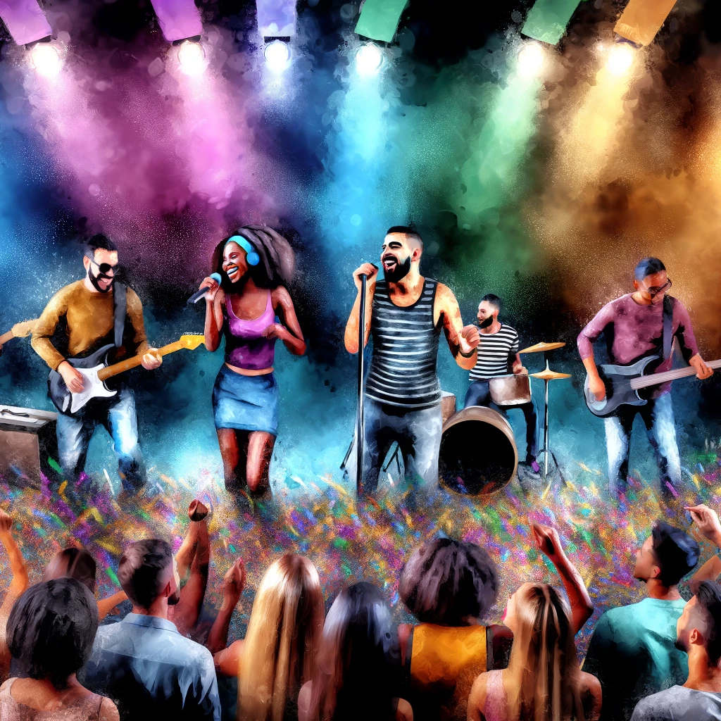 Crafting Your Night Out: Best Live Music and Entertainment Venues