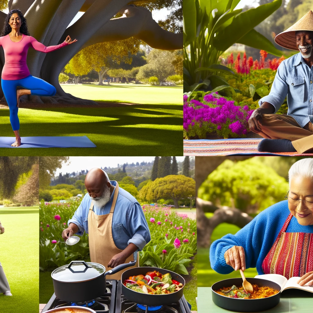 The Science of Aging: How to Live a Longer, Healthier Life