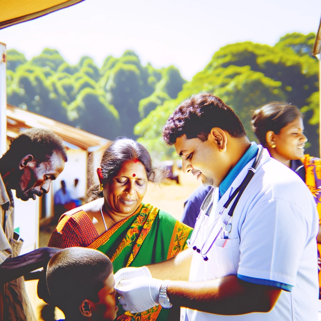 Healthcare on the Go: The Impact of Mobile Clinics in Rural Areas