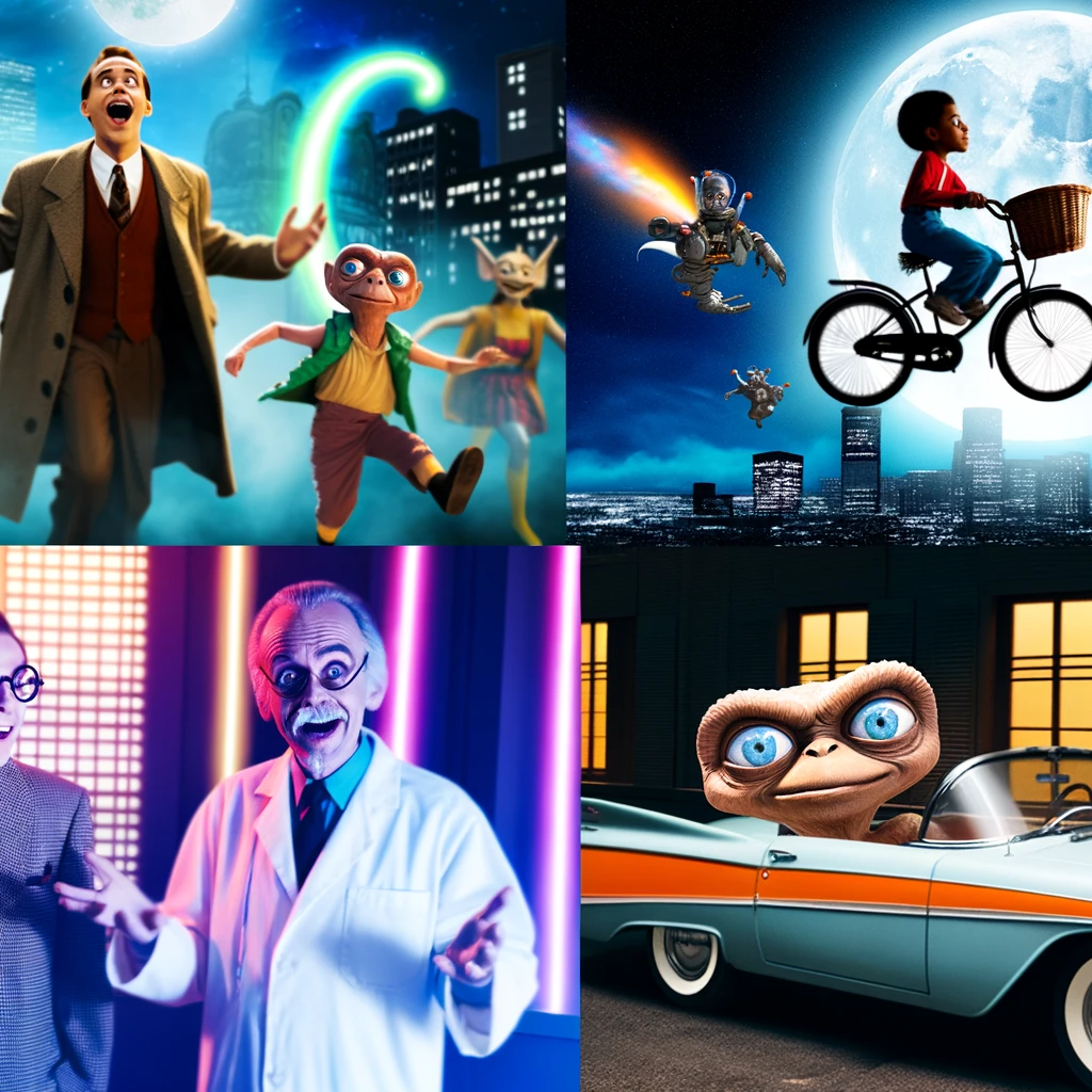 From Ferris Bueller to E.T.: 80s Movies We Can't Get Enough Of
