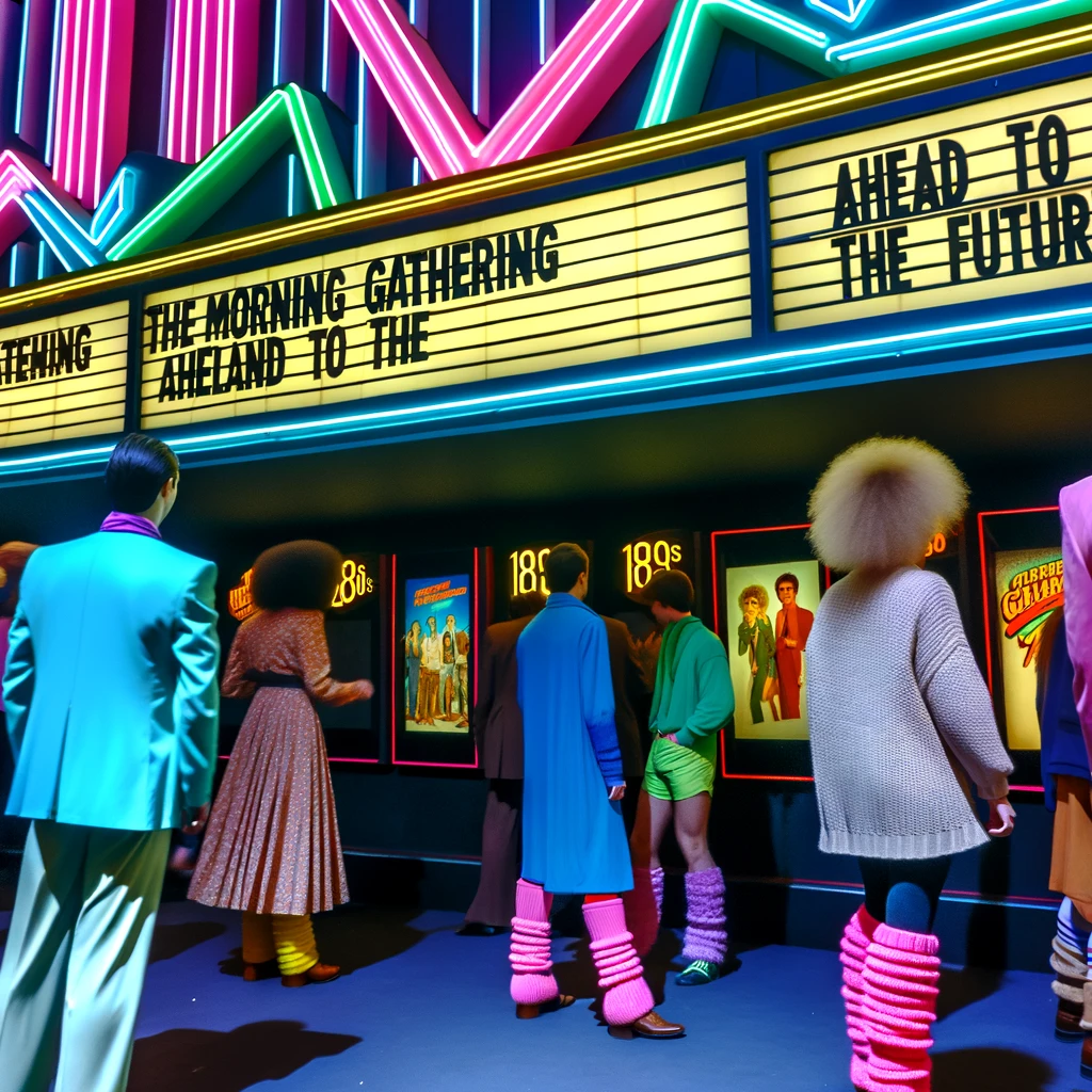 The Breakfast Club and Beyond: Why 80s Movies Still Rock