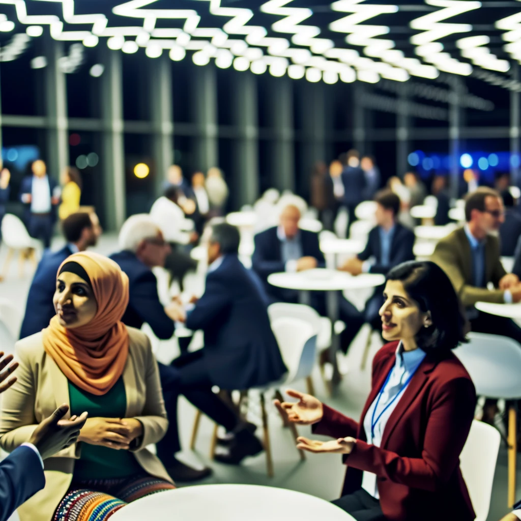The Secret to Successful Networking: Building Meaningful Relationships