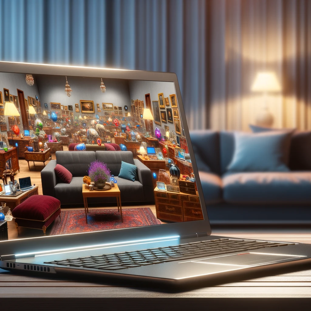 Why Your Next Big Buy Should Be from an Online Auction