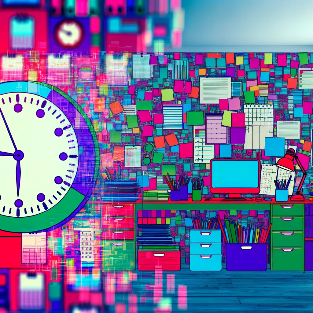 The Beginner's Guide to Effective Time Management