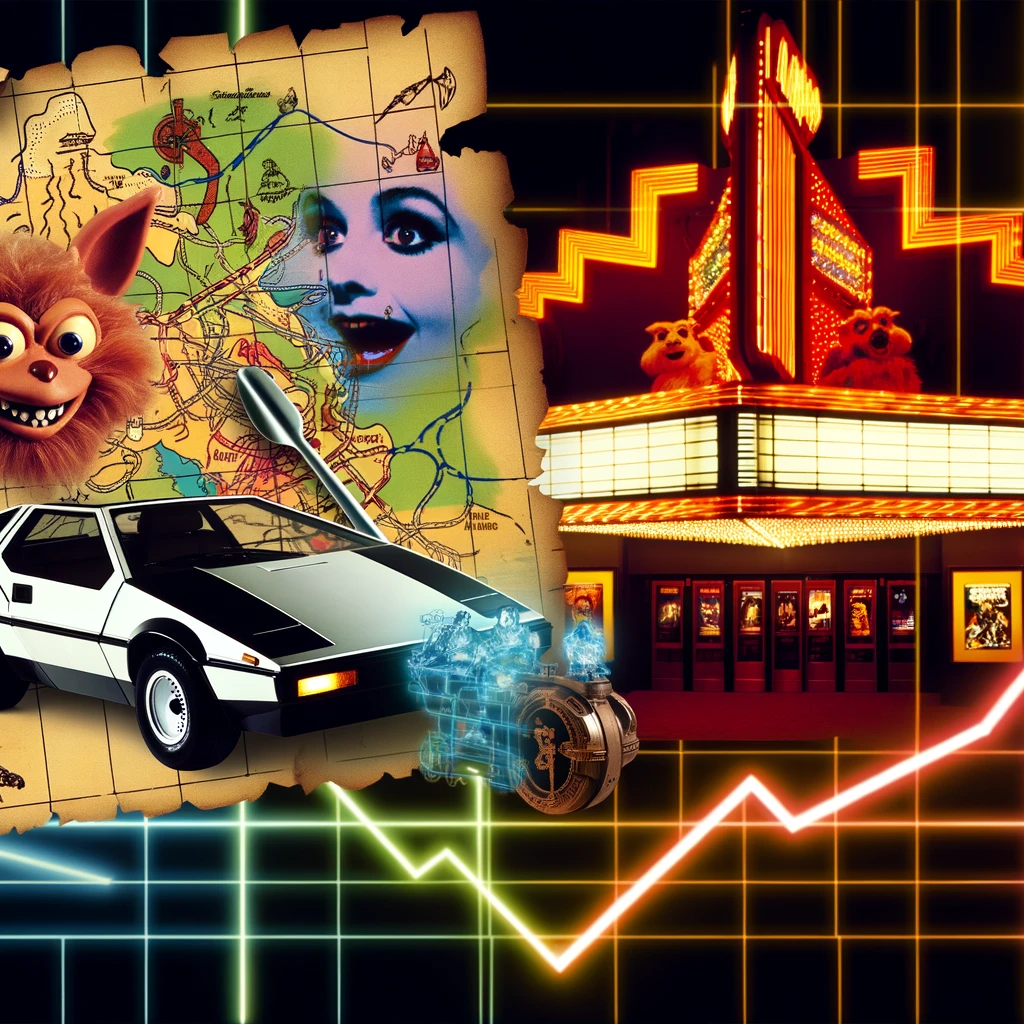 Cameos and Easter Eggs: Hidden Gems in 80s Movies