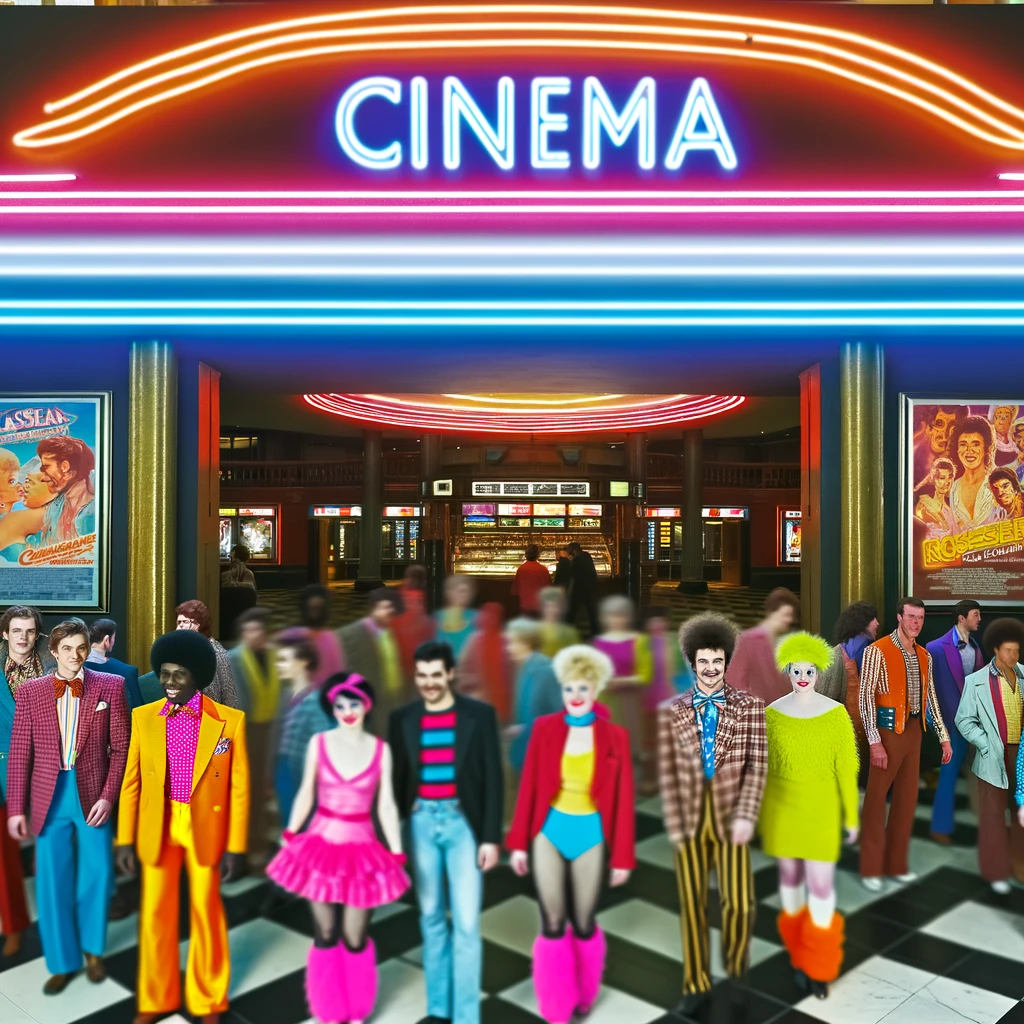 A Look Back at 80s Movie Posters: Art and Advertising