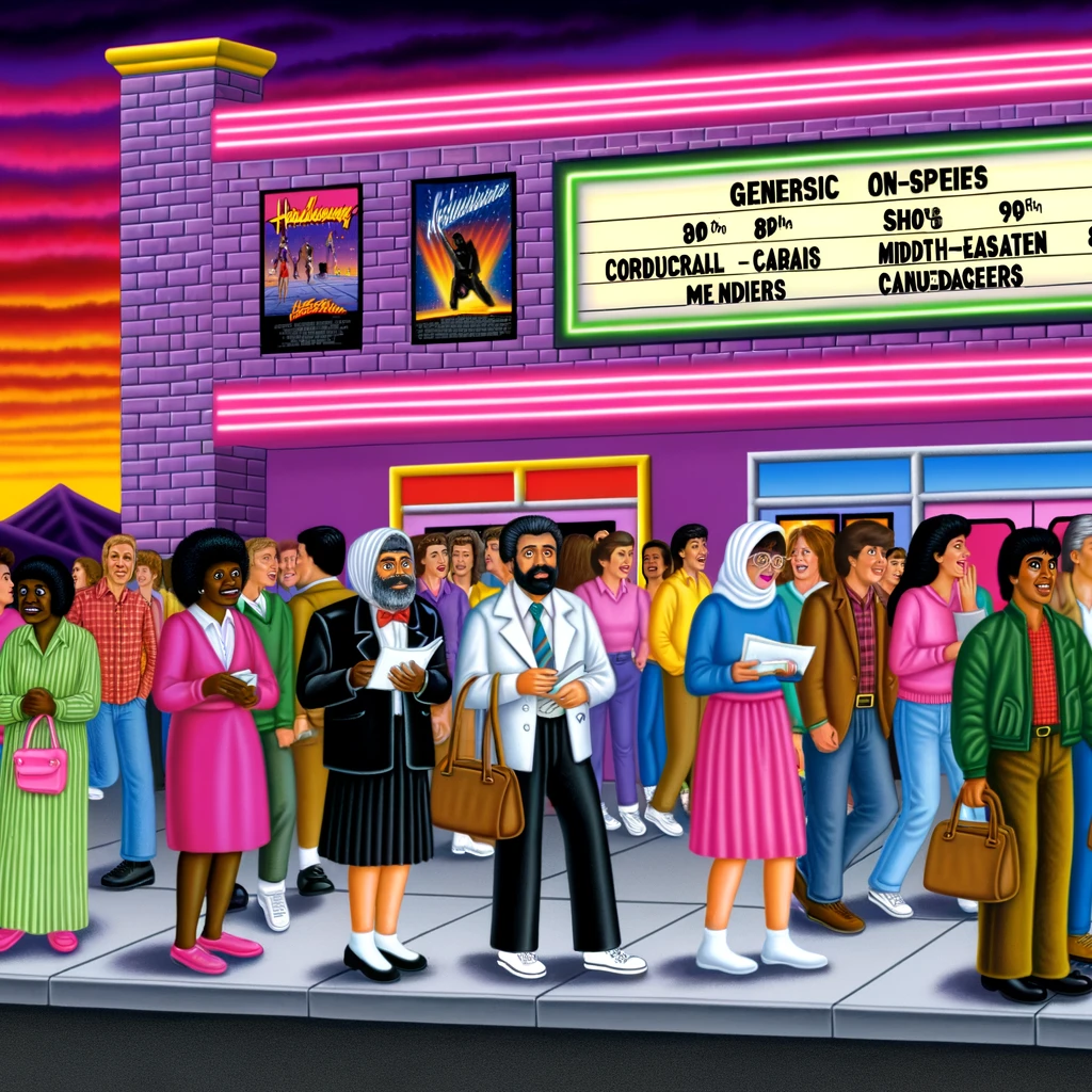 Mixtapes and Montages: The Music That Defined 80s Movies