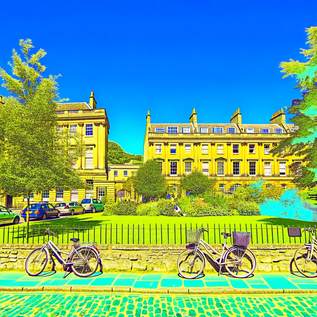 Sustainable Tourism in Bath: How to Visit Responsibly
