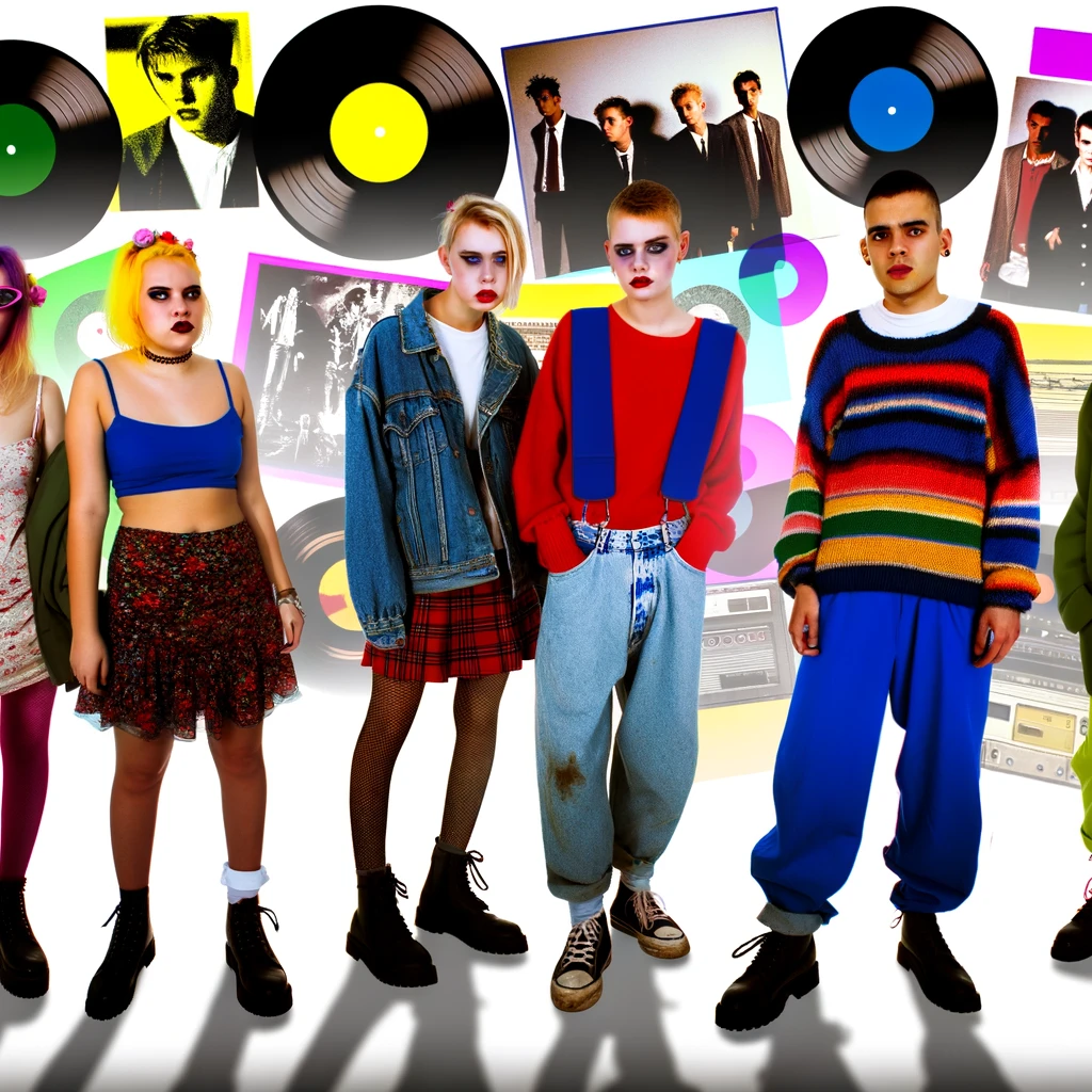 The Soundtrack of a Generation: 'Trainspotting' and its Music