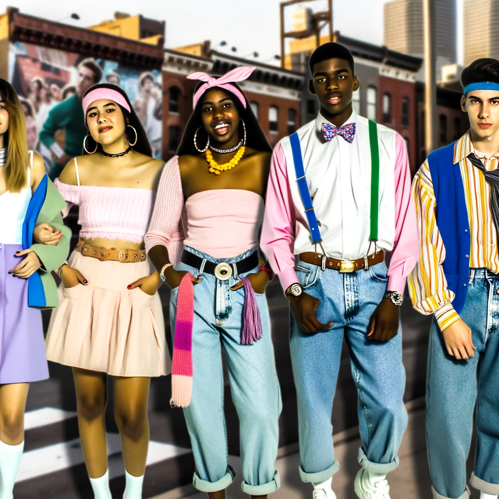 The Quintessential 90s Teen Drama: 'Clueless' Revisited