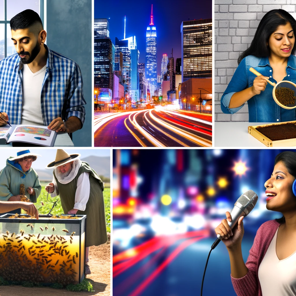 Innovative Income: Unconventional Side Hustles to Consider