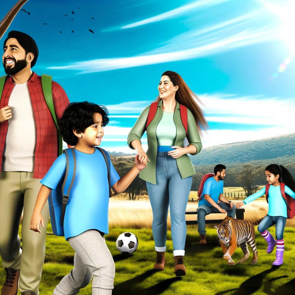 Family Fun: Activities and Places to Visit with Kids