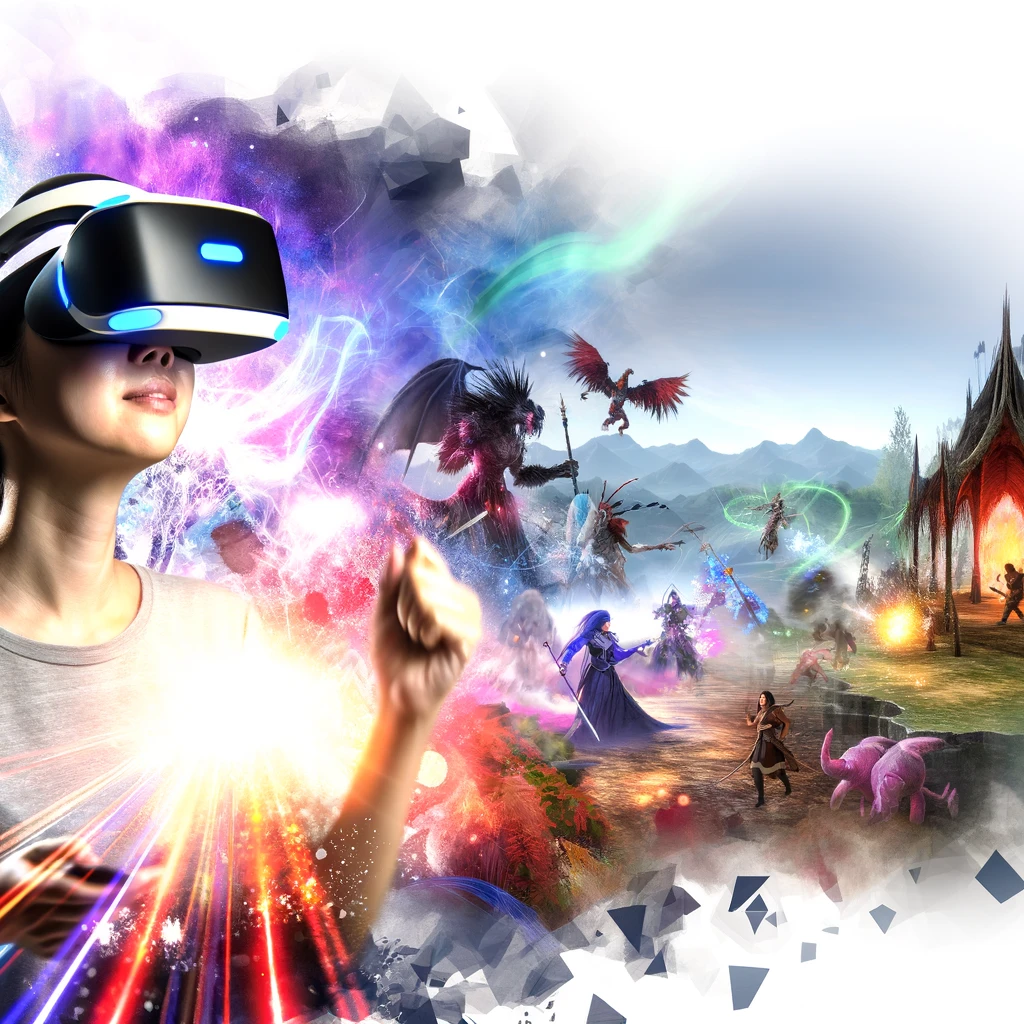 Interactive Storytelling: Video Games as Narrative Pioneers