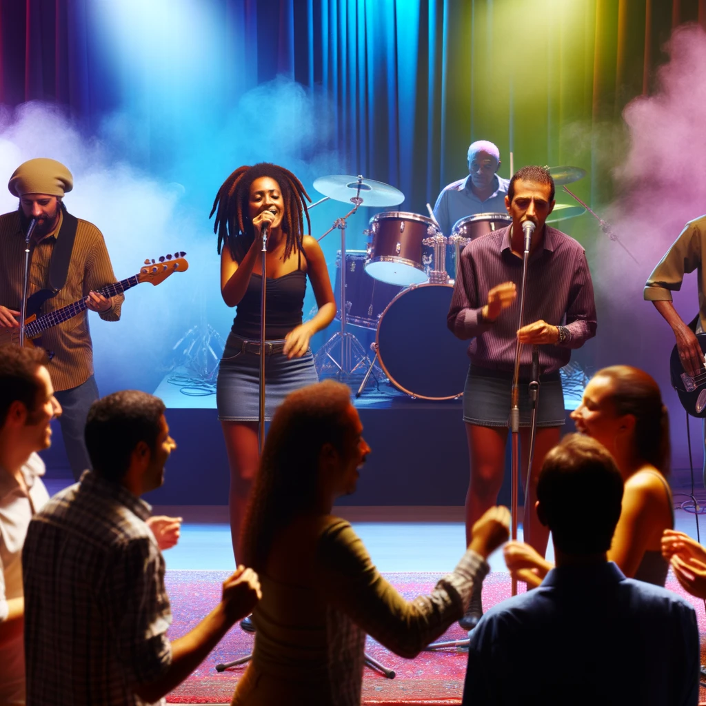 Reggae and Resistance: The Story of a Musical Movement