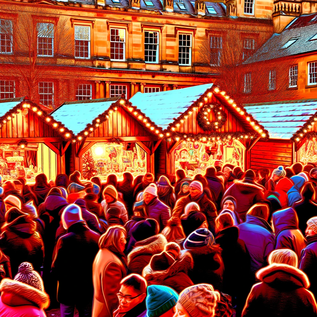 Bath's Festive Side: A Guide to Local Festivals and Events