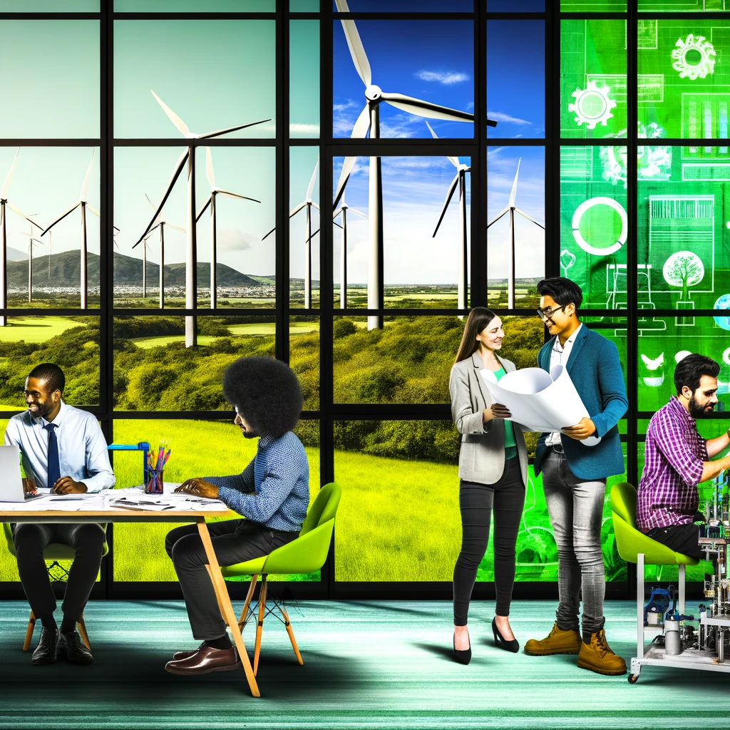 Eco-Friendly Careers: Opportunities in the Green Economy