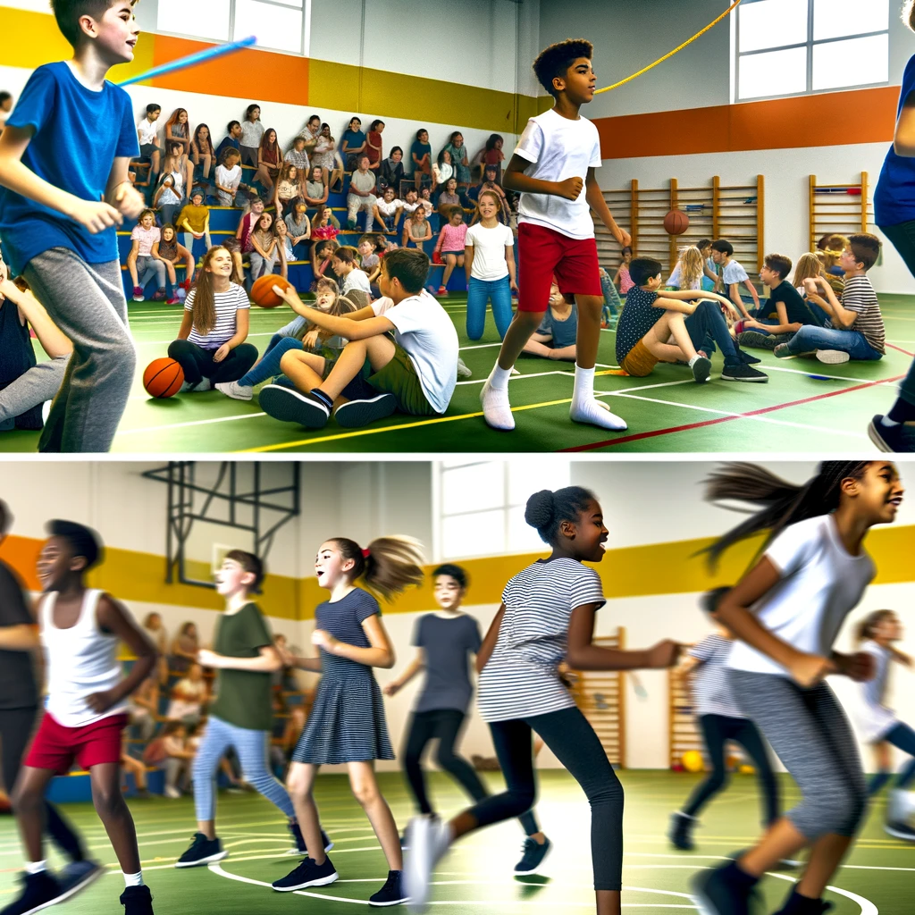 The Link Between Physical Exercise and Academic Performance