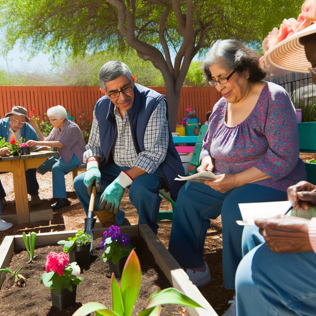 Understanding the Different Levels of Senior Care