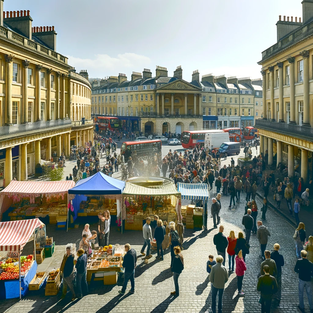 Bath on a Budget: How to Enjoy the City Without Breaking the Bank