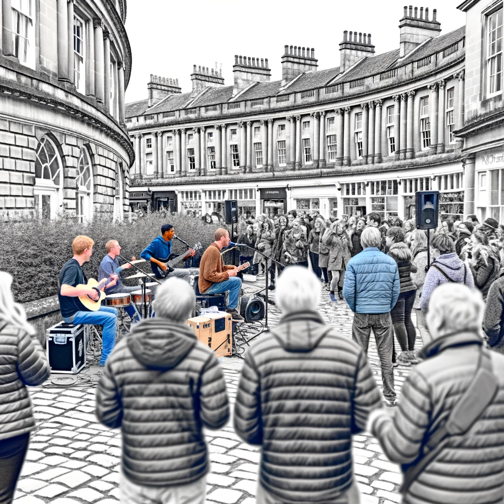 Bath's Music Scene: From Classical to Contemporary