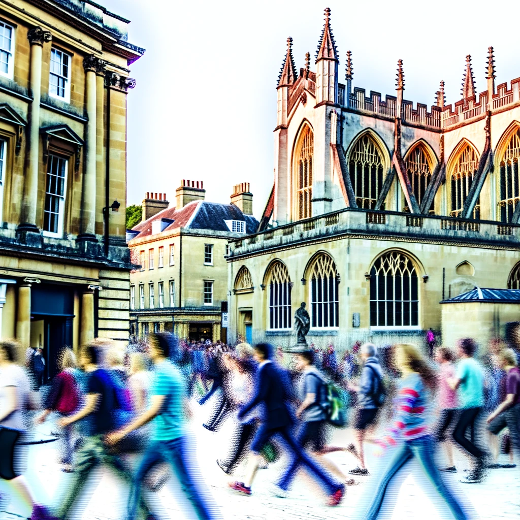 Getting Around Bath: Tips for Navigating the City