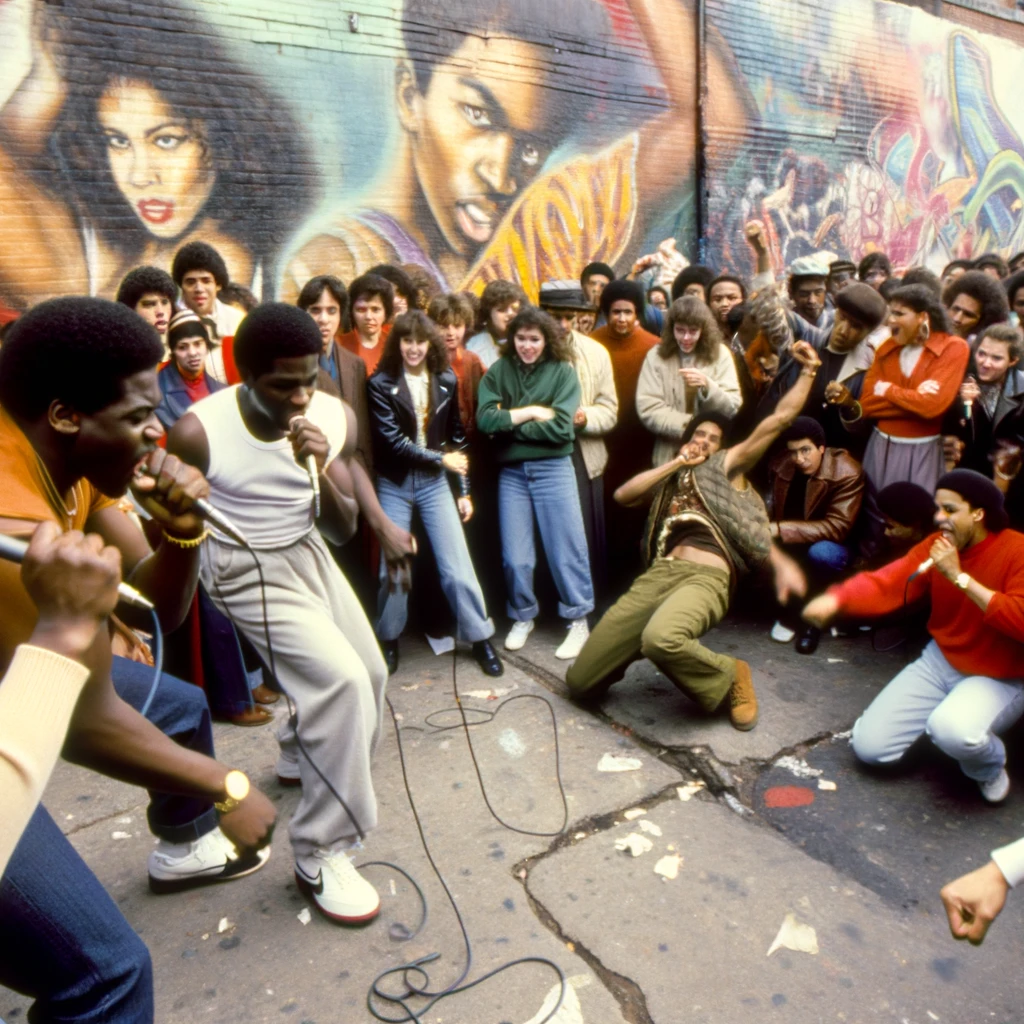 The Golden Age of Hip-Hop: A Cultural Odyssey